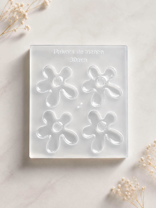 Moule Fleur – 30 mm
