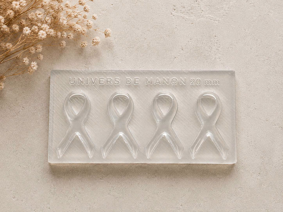 Moule Ruban Solidaire — 20 mm