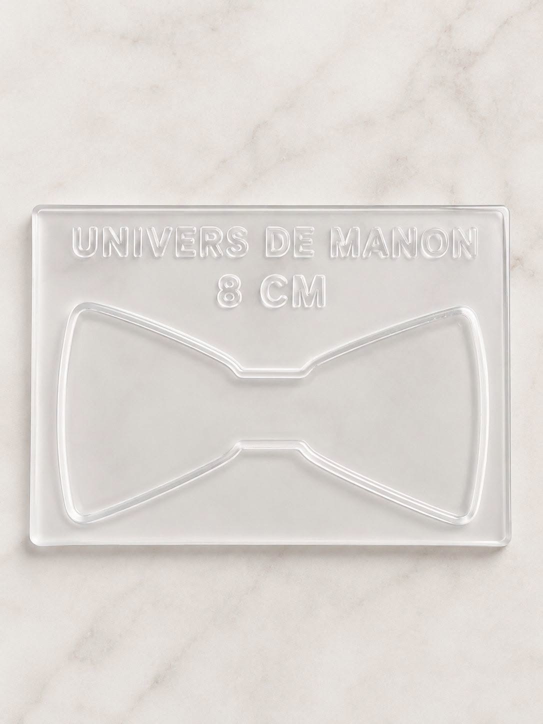 Moule Nœud Papillon — 8 cm