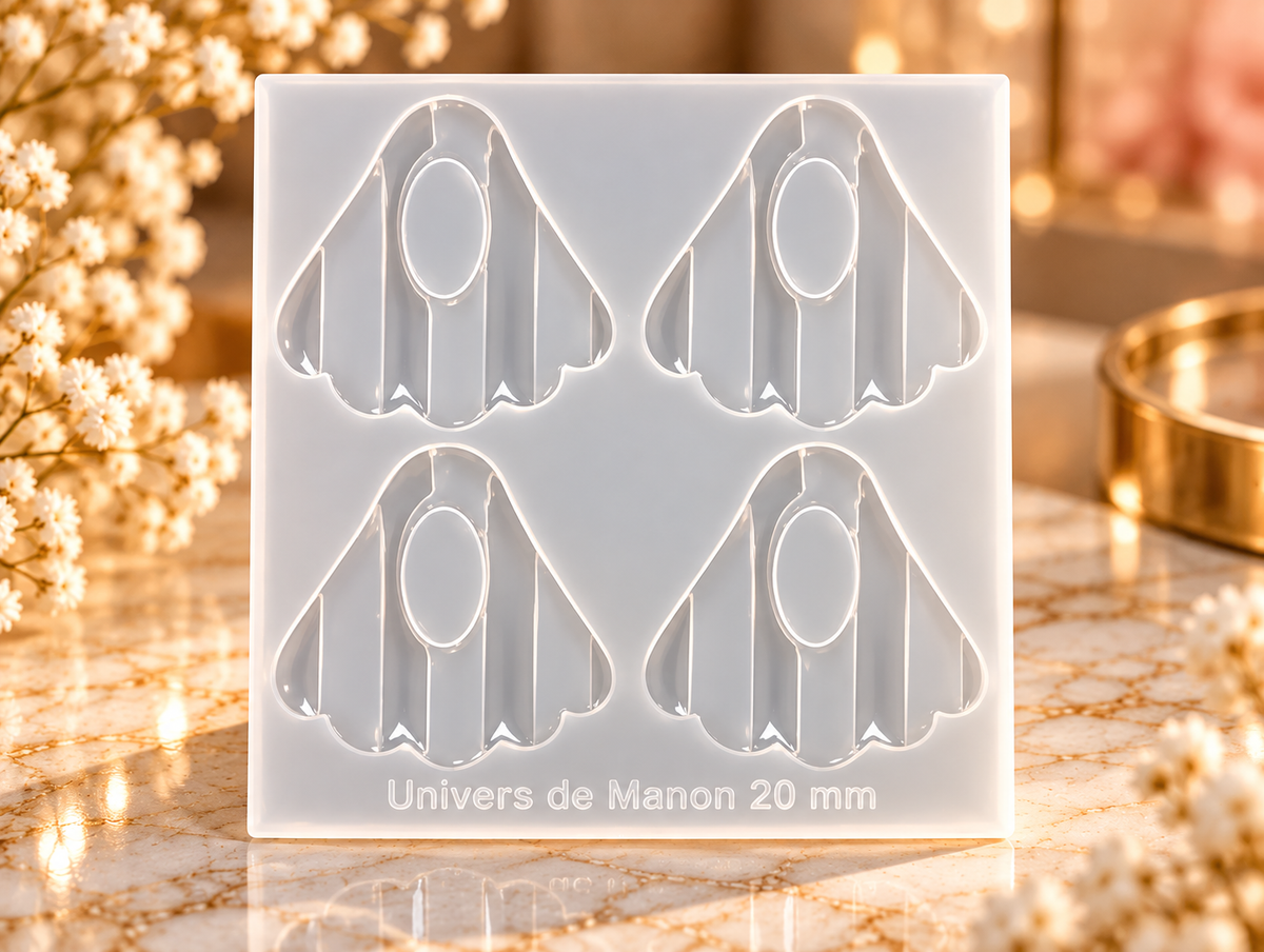 Moule Eventail 20mm